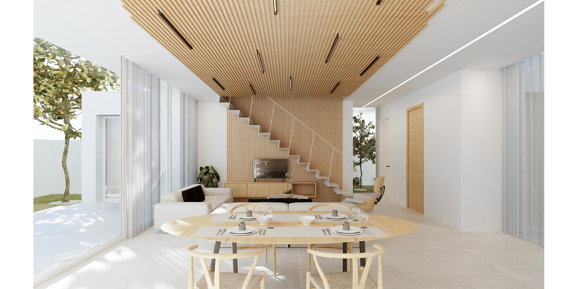 3.Comedor a salón