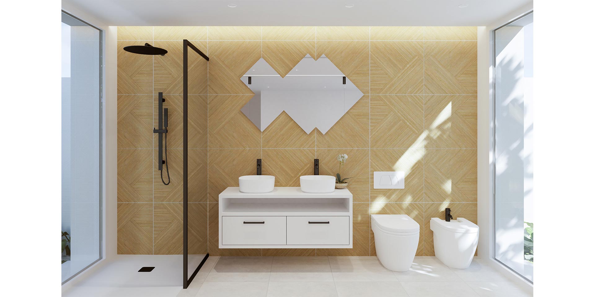 5.Baño en Suit 2