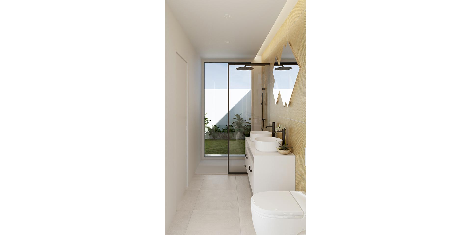 6.Baño en Suit
